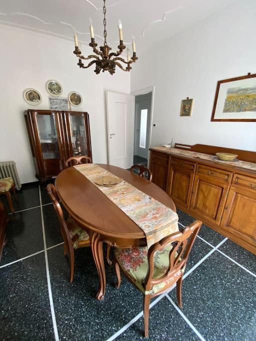 Appartamento A Sturla Beach Citra 010025-Lt-2437 Генуя Экстерьер фото